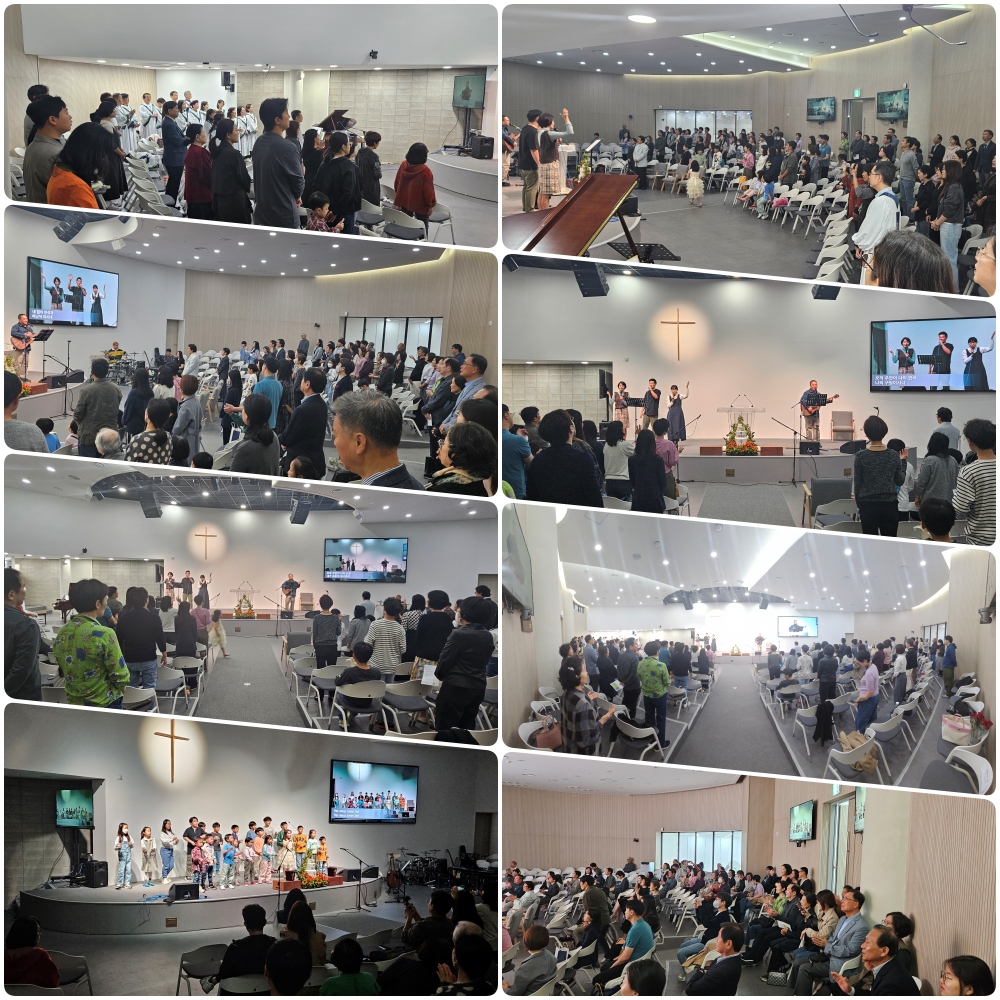 231008 창립15주년 감사예배 1