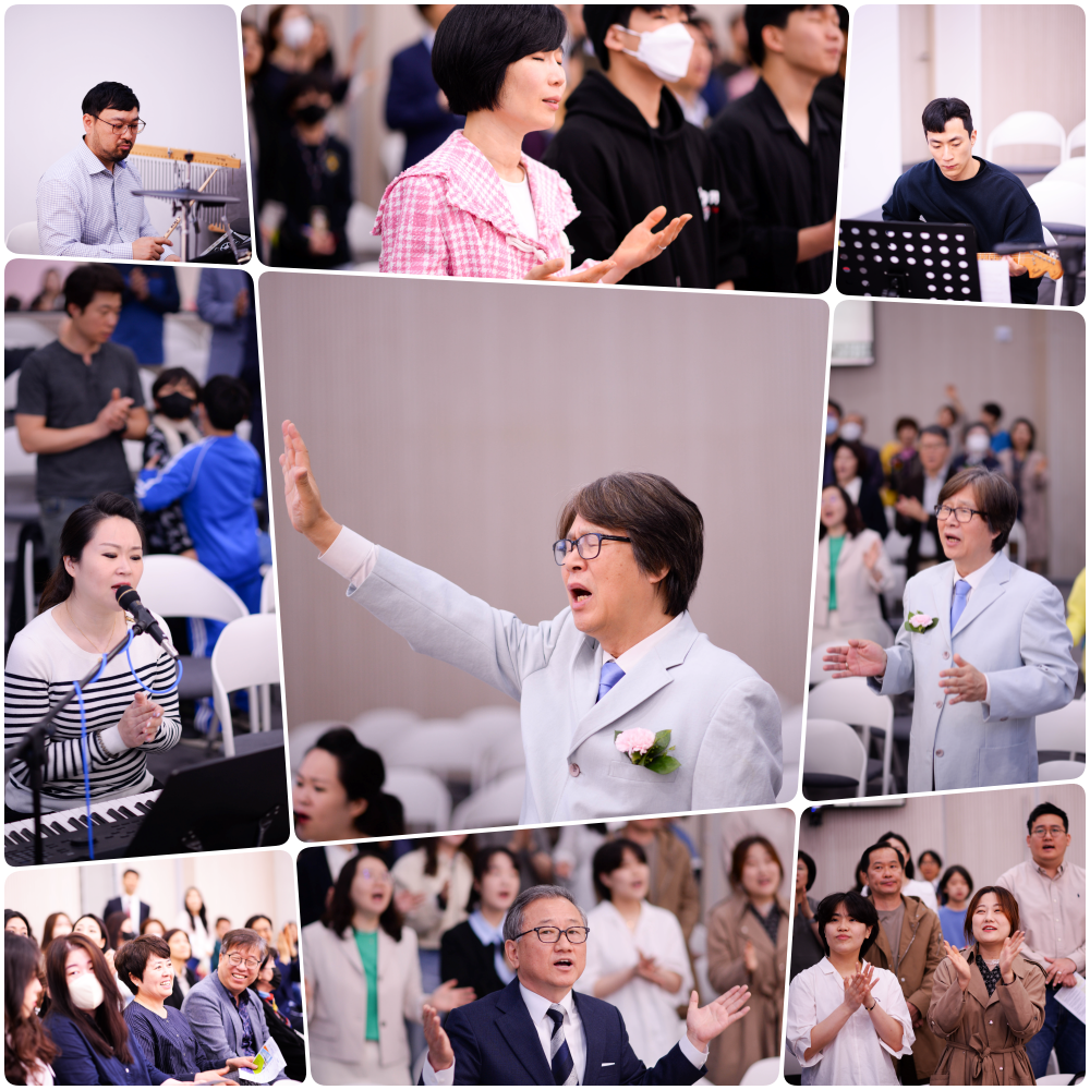 230507 새예배당 첫 주일예배 6