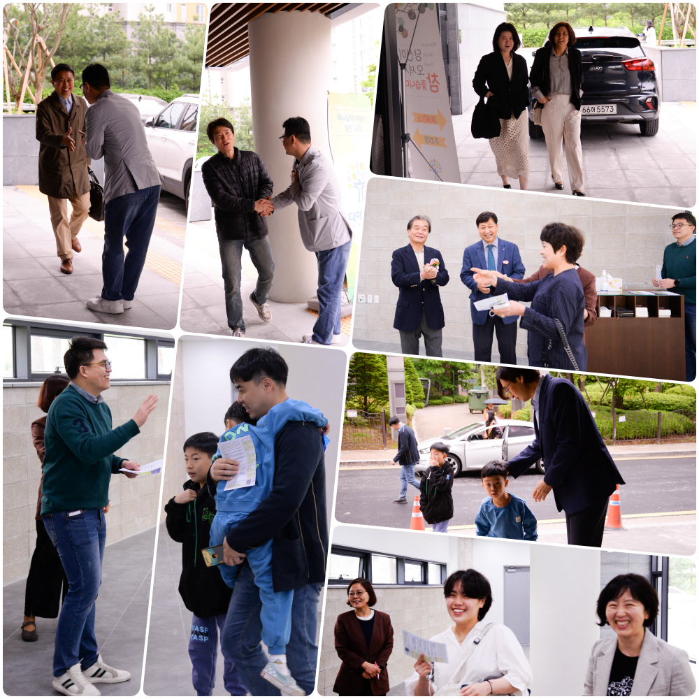 230507 새예배당 첫 주일예배 2