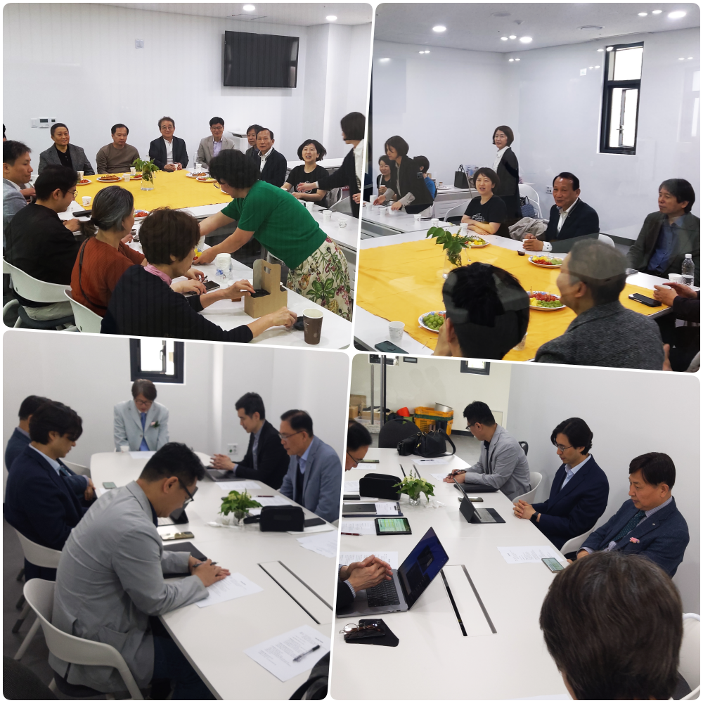 230507 권사회 안수집사회 모임 및 당회 1