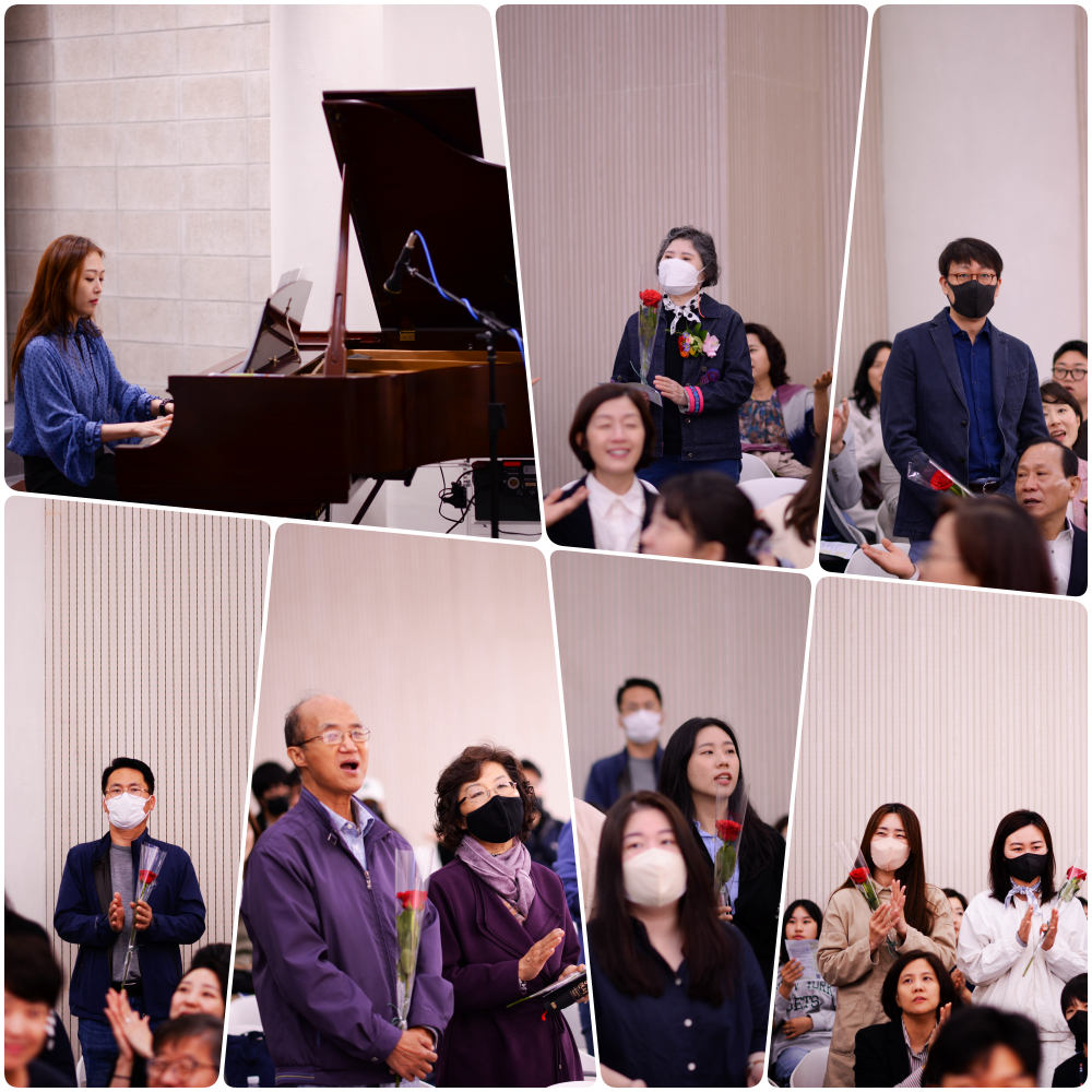 230507 새예배당 첫 주일예배 7