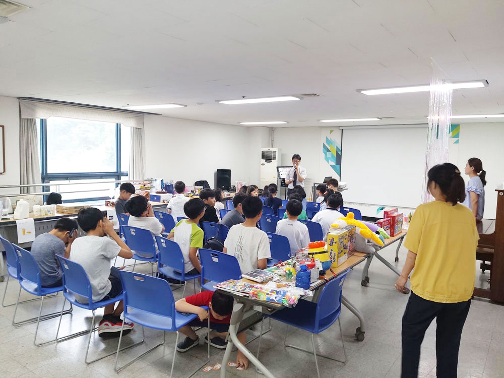 2019년 6월 30일 주일예배(교회학교) 1