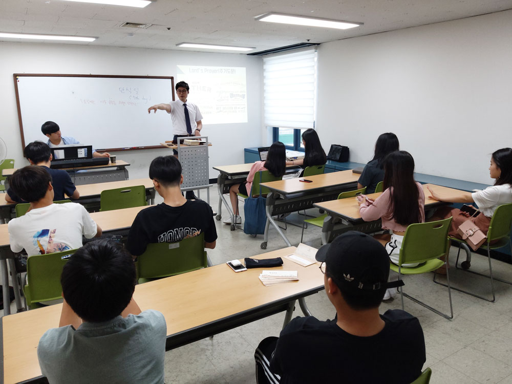 2019년 7월 7일 주일예배(교회학교) 1