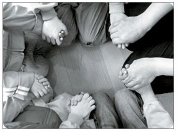 다애교회 중보기도